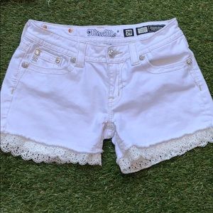 Miss Me Jean shorts